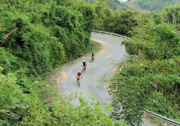 Da Lat Bike Tour to Mui Ne Beach 1 Day